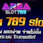 area slot 789